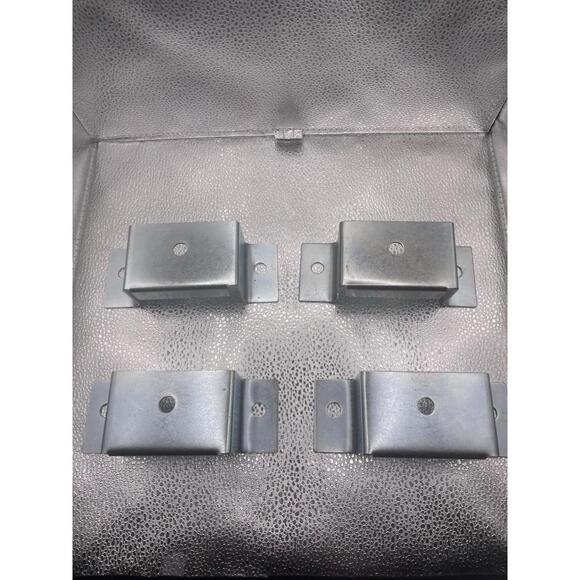 Harbor Freight Haulmaster Foldable Trailer Stake Pocket 4pack - Picture 2 of 8